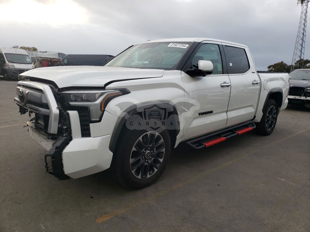 Toyota Tundra CREWMAX LIMITED 3.4L  6 2023