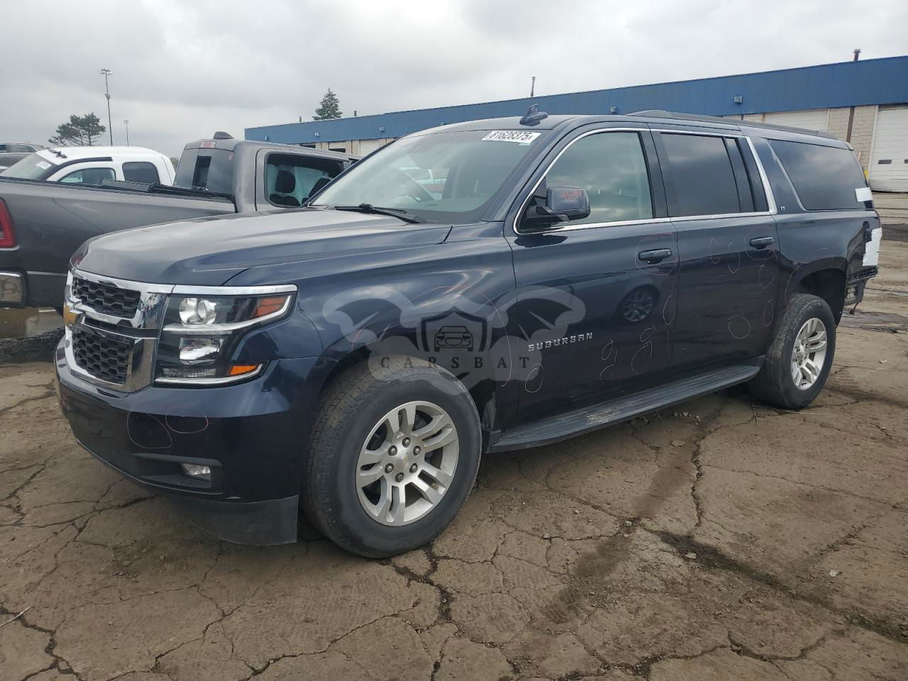 Chevrolet Suburban K1500 LT 5.3L  8 2019