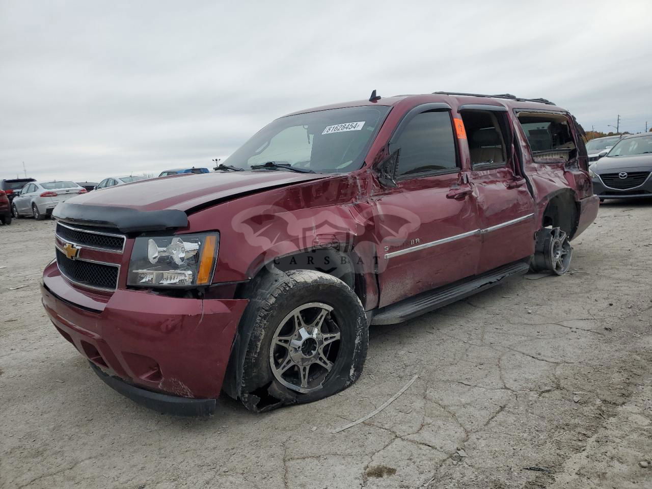 Chevrolet Suburban K1500 LT 5.3L  8 2010