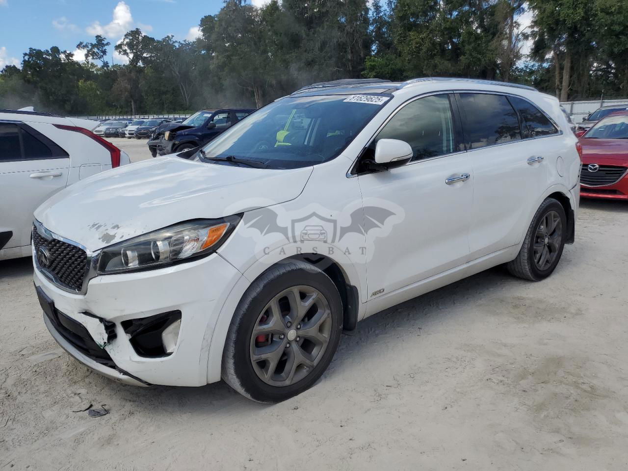 Kia Sorento SX 3.3L  6 2016