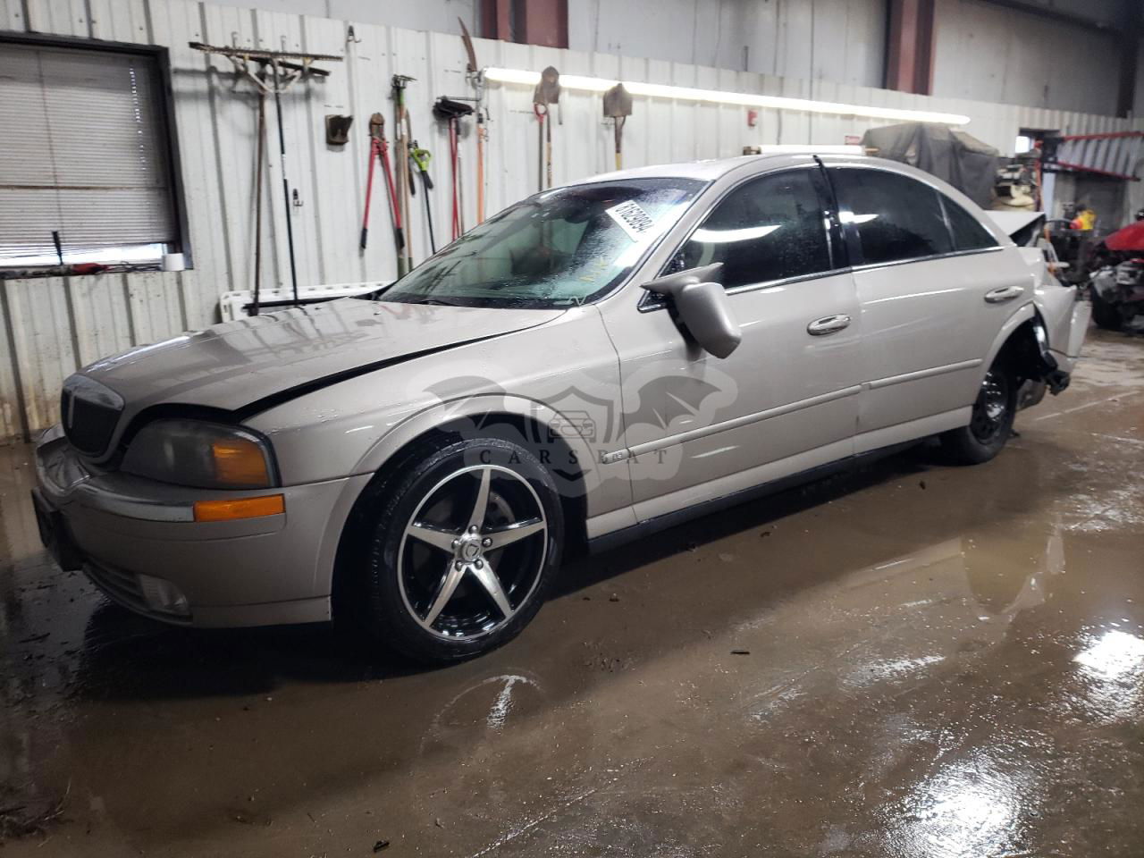 Lincoln LS 3.9L  8 2000