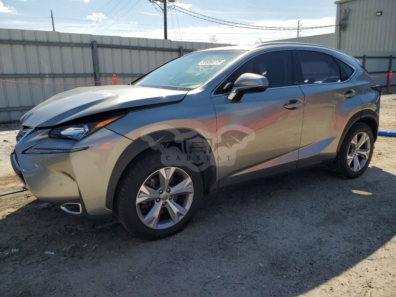 Lexus NX 200T BASE 2.0L  4 2017
