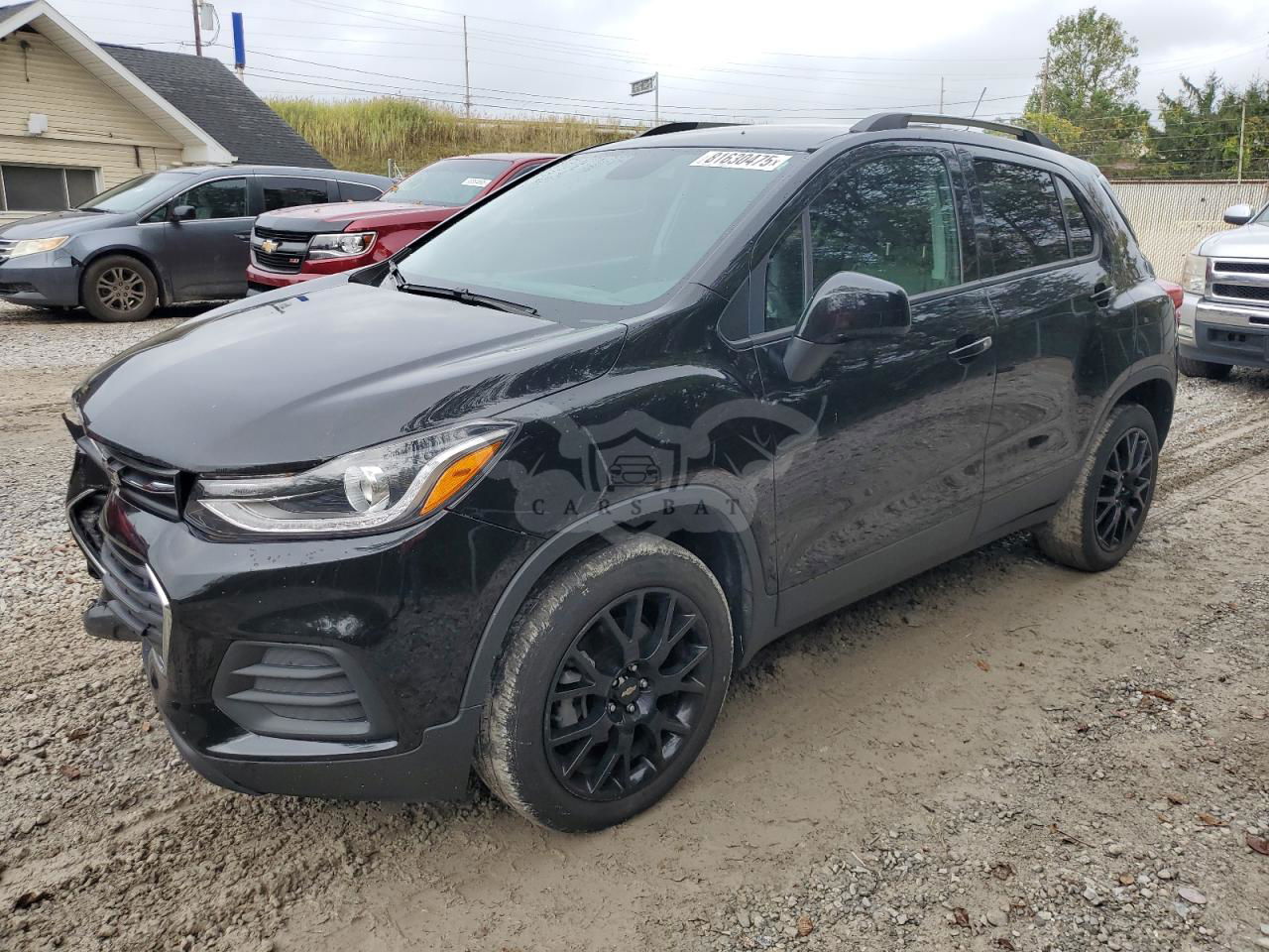 Chevrolet Trax 1LT 1.4L  4 2021