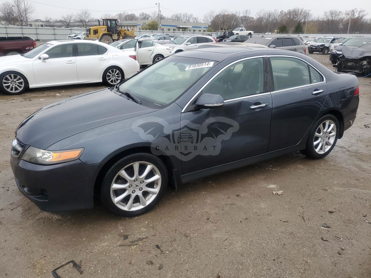 Acura TSX 2.4L  4 2007