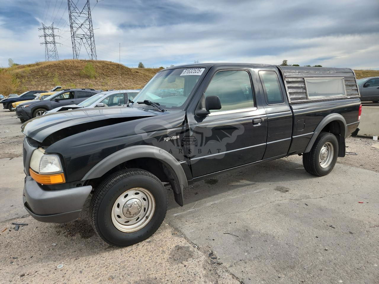 Ford Ranger SUPER CAB 3.0L  6 2000
