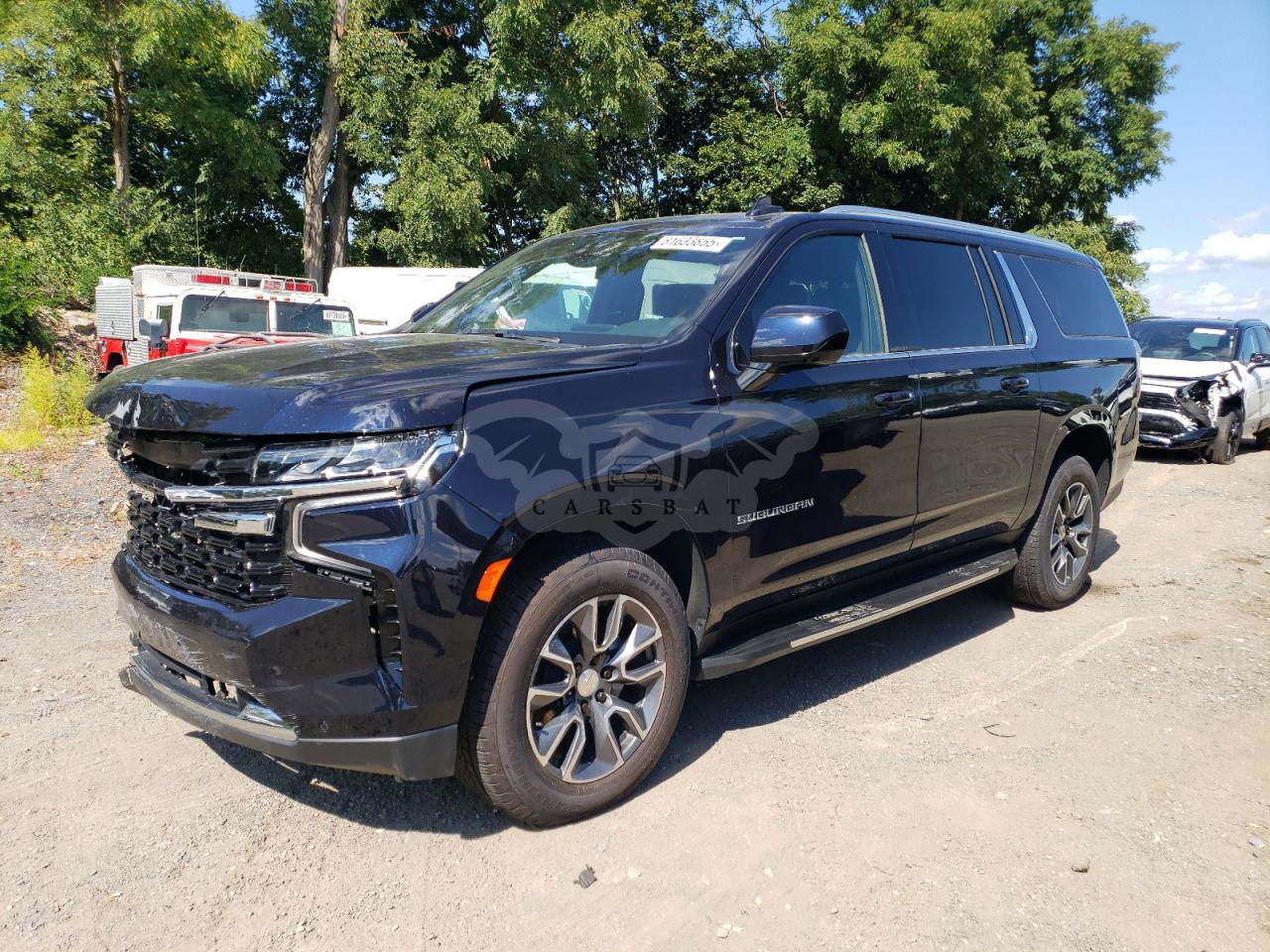Chevrolet Suburban K1500 LS 3.0L  6 2024
