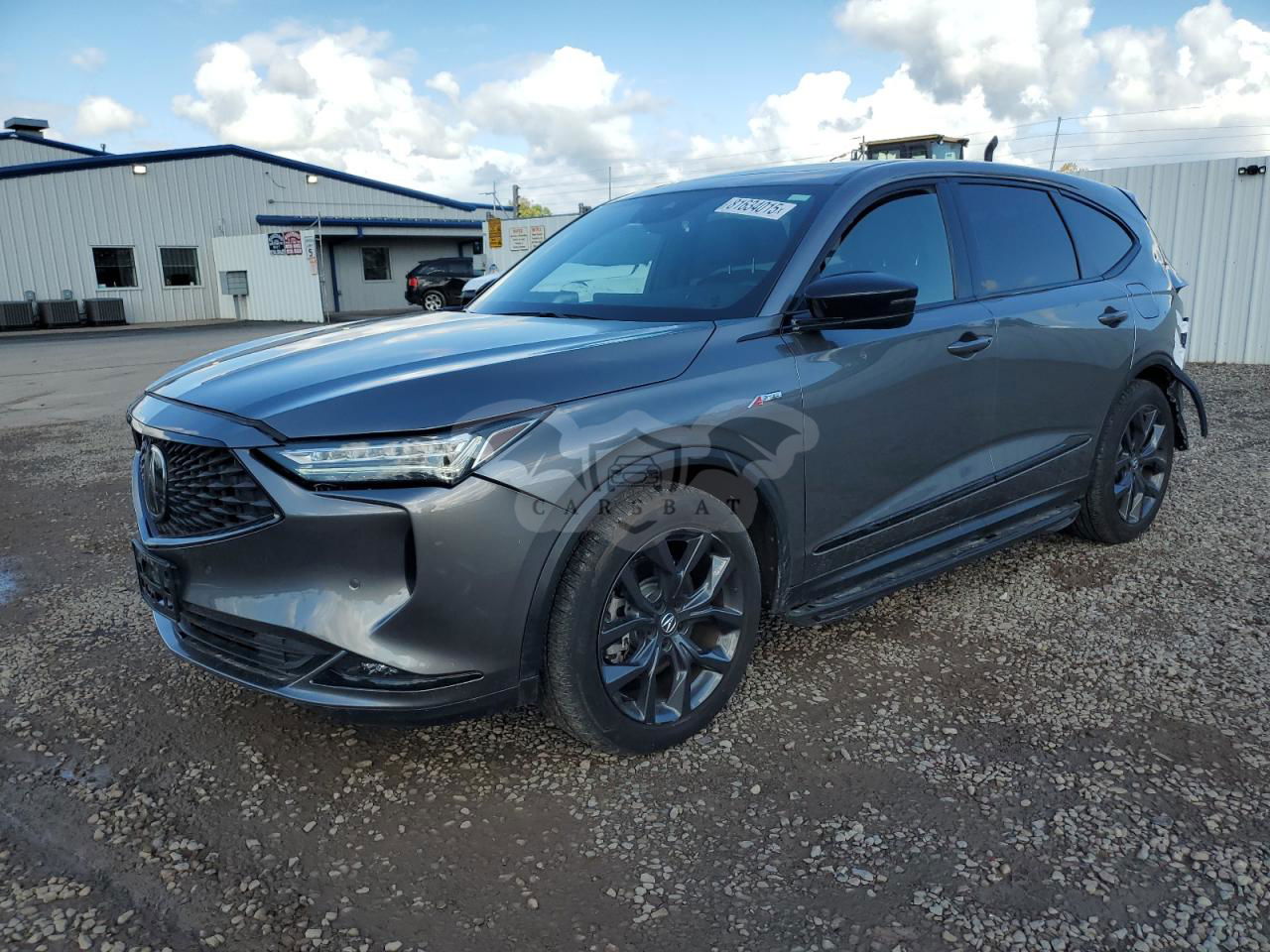 Acura MDX A-SPEC 3.5L  6 2024