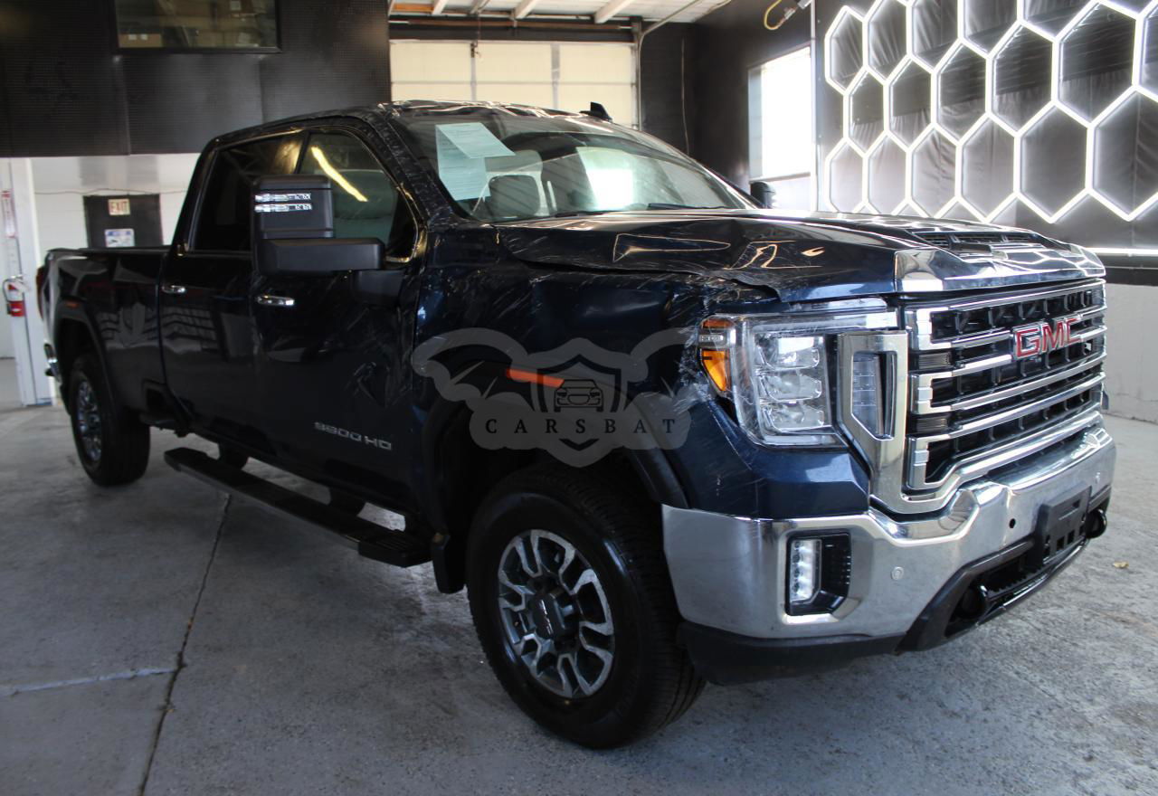 GMC Sierra K3500 SLT 6.6L  8 2022