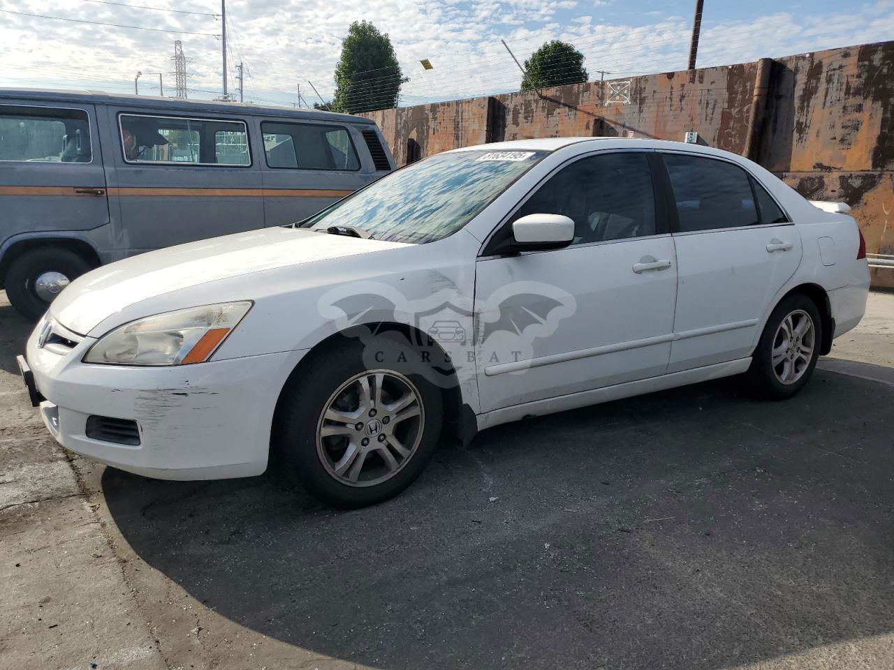 Honda Accord SE 2.4L  4 2007