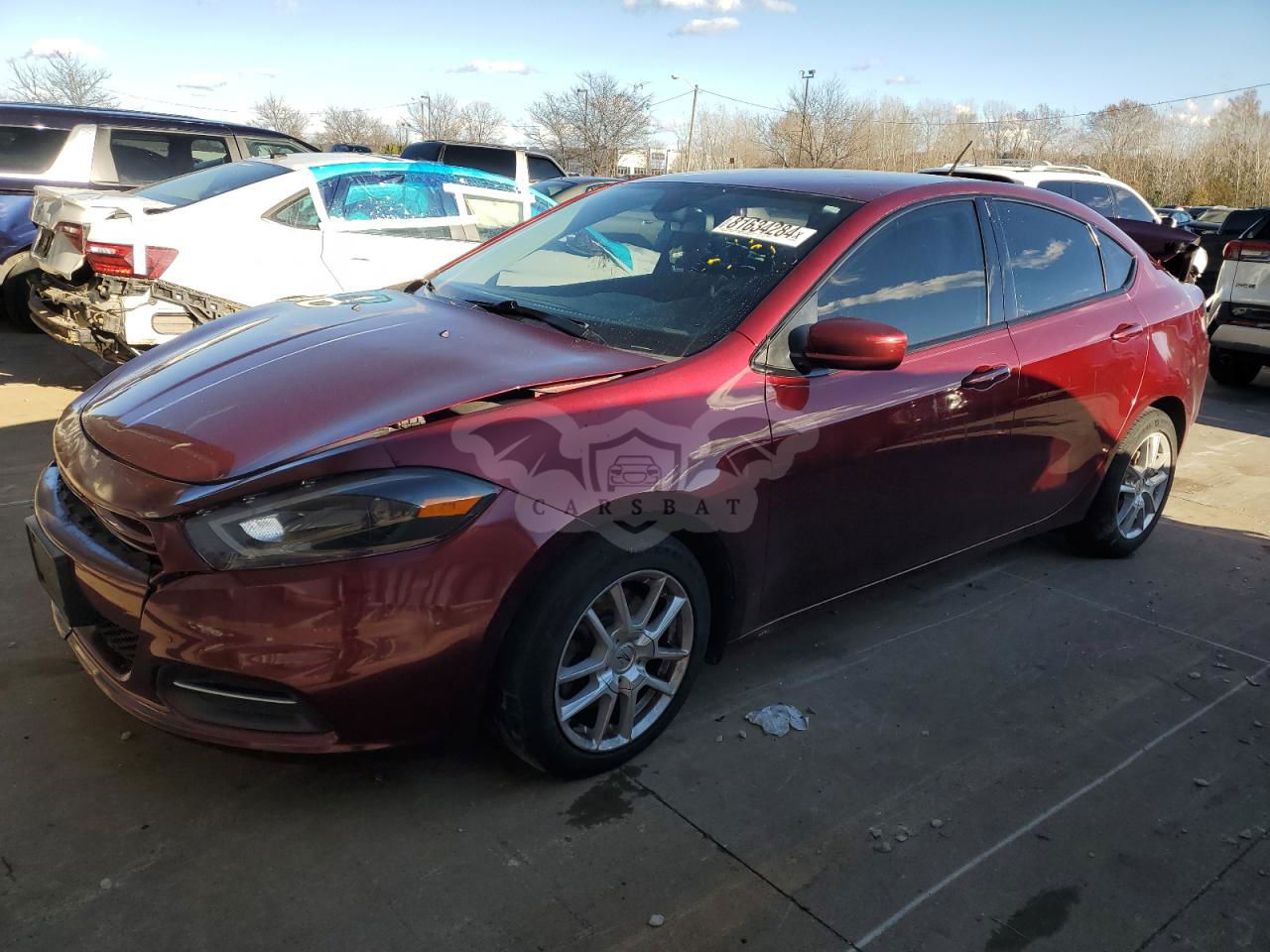 Dodge Dart SE 2.0L  4 2015