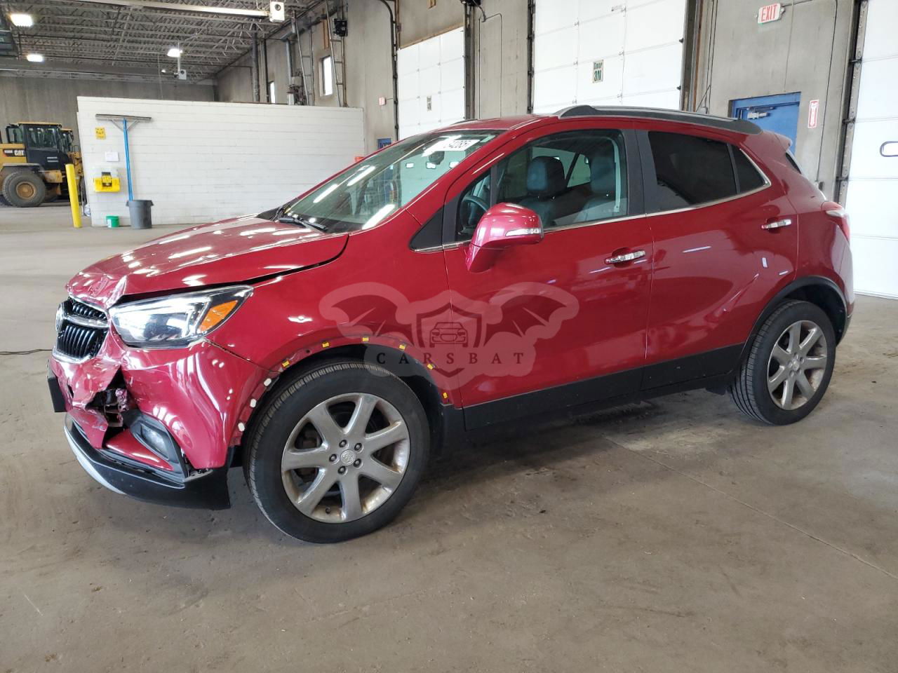 Buick Encore ESSENCE 1.4L  4 2017
