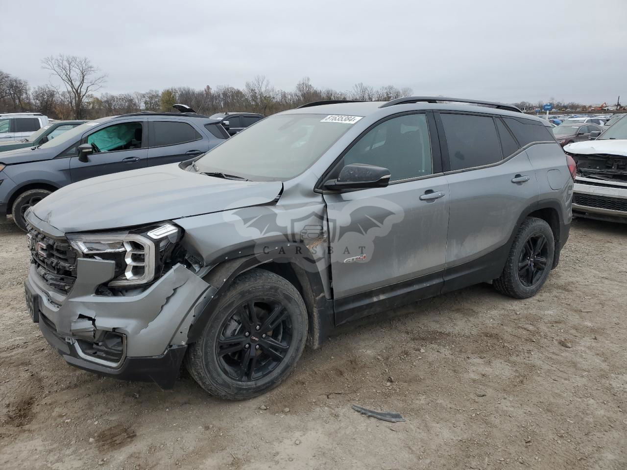 GMC Terrain AT4 1.5L  4 2023