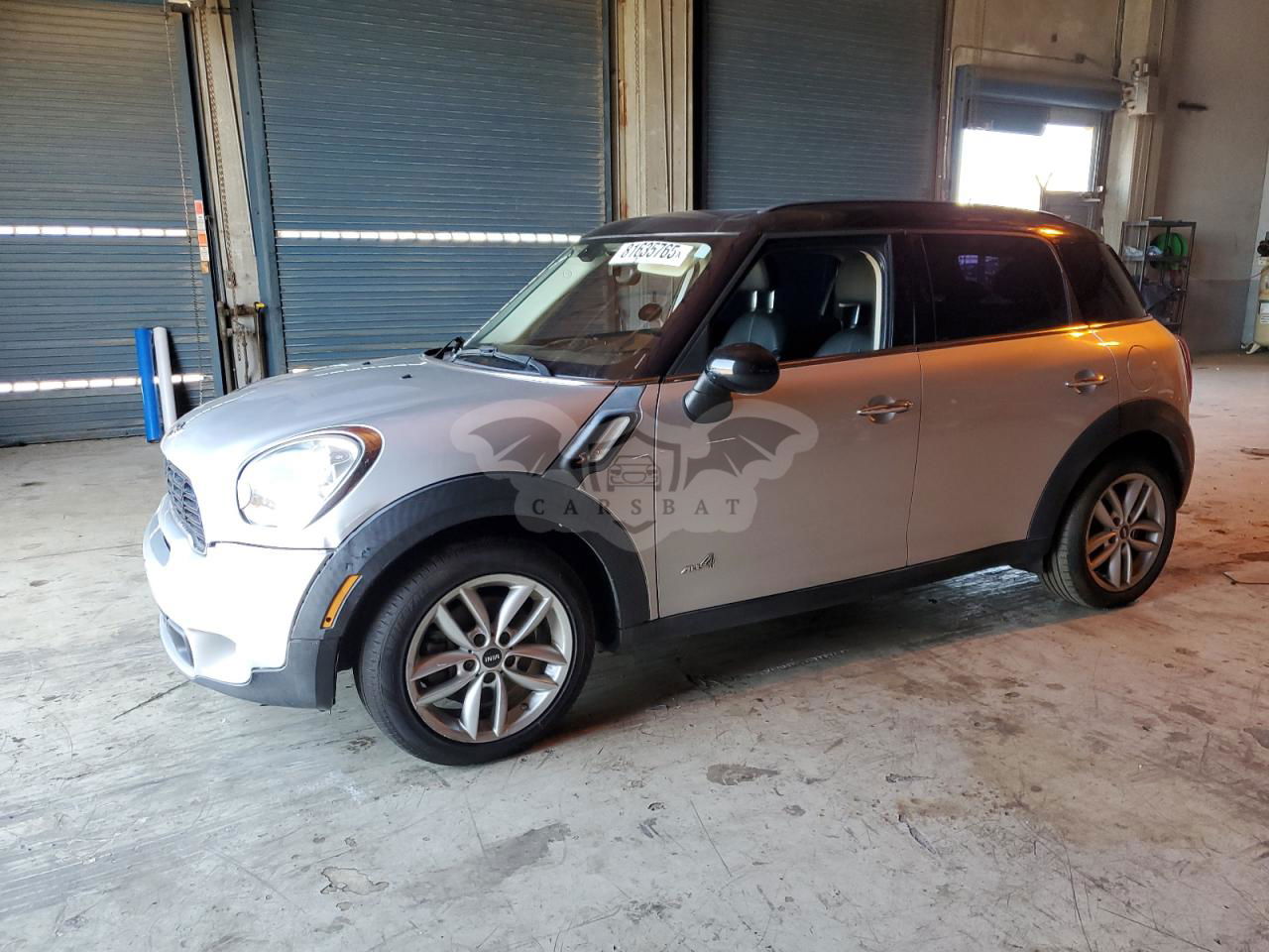 Mini Cooper S COUNTRYMAN 1.6L  4 2014