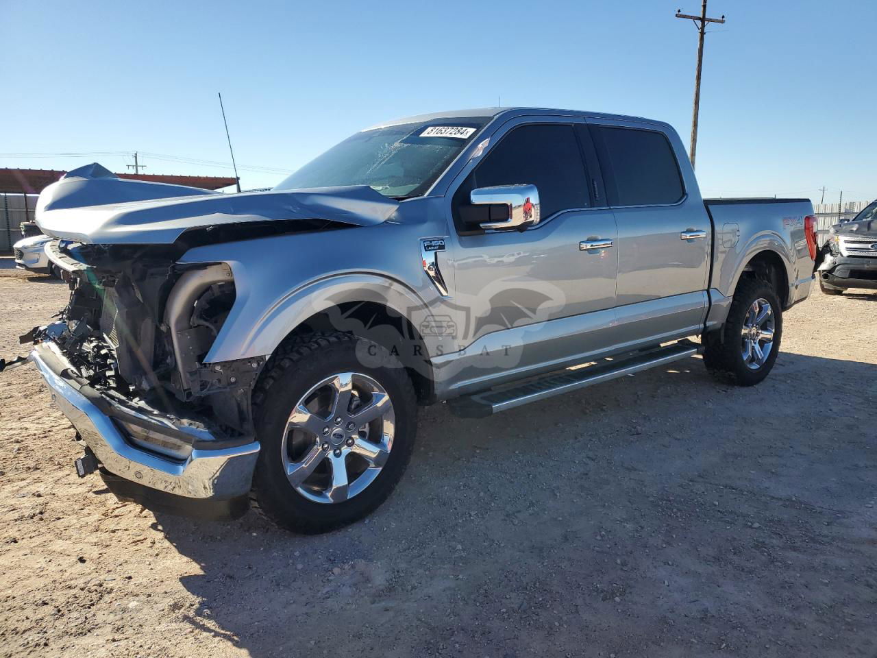 Ford F-150 SUPERCREW 5.0L  8 2022