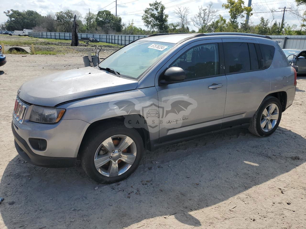 Jeep Compass SPORT 2.0L  4 2016