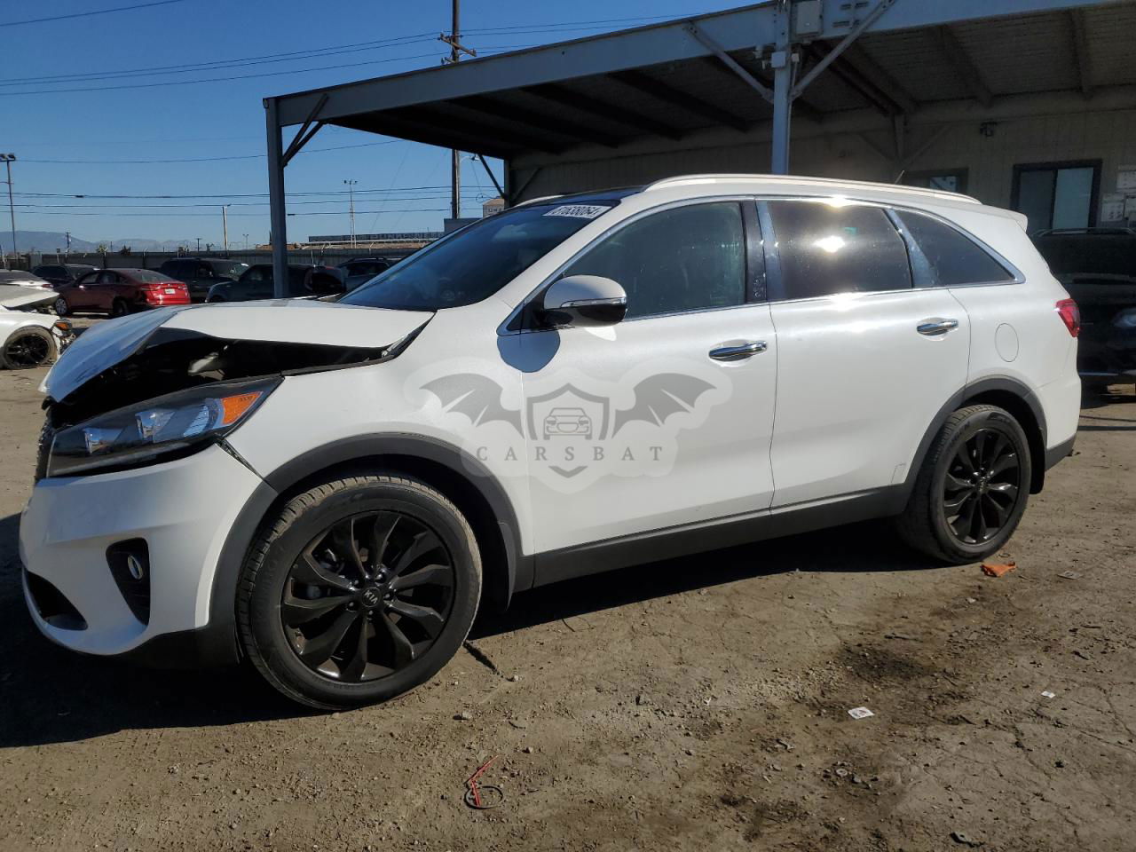 Kia Sorento 3.3L  6 2020