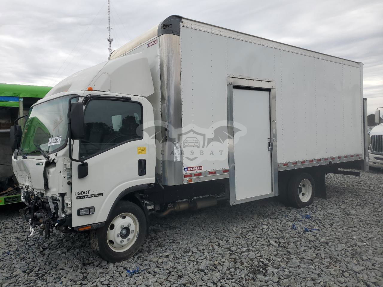 Isuzu NPR 6.6L  8 2024