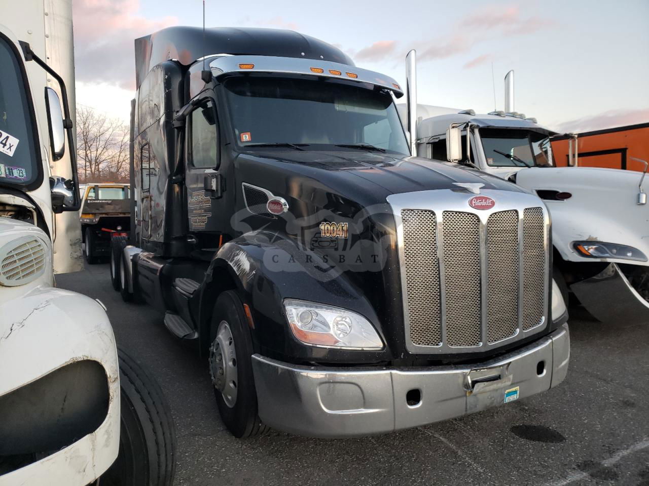 Peterbilt 567/579/587 15.0L  6 2018