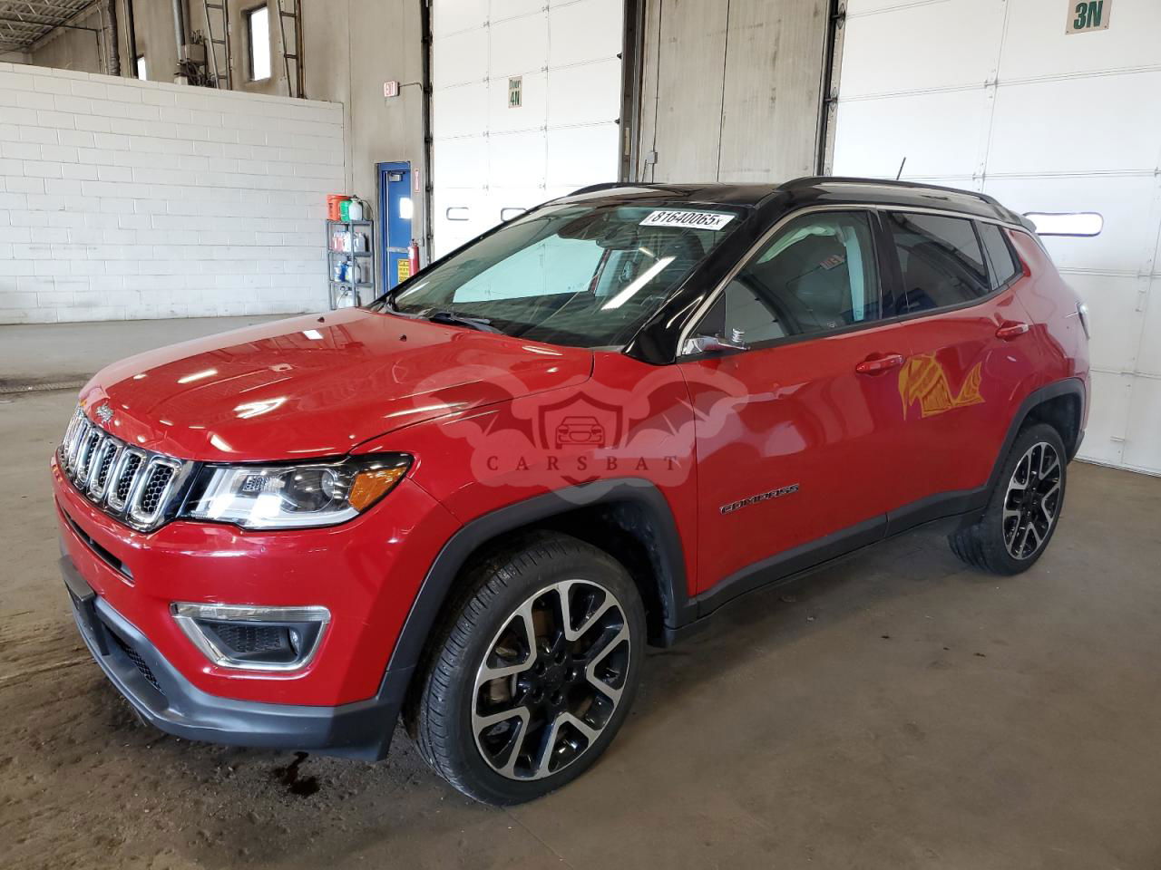 Jeep Compass LIMITED 2.4L  4 2021