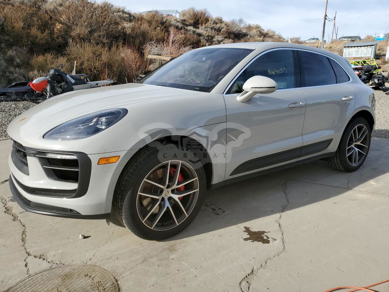 Porsche Macan 2023