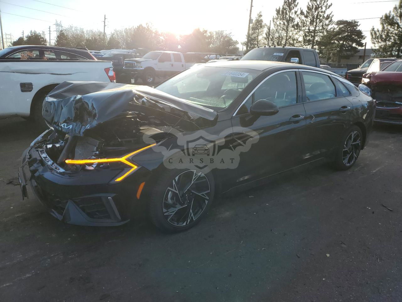 Kia K5 GT LINE 2.5L  4 2025