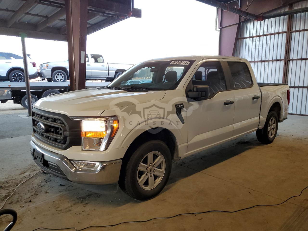 Ford F-150 SUPERCREW 2.7L  6 2021