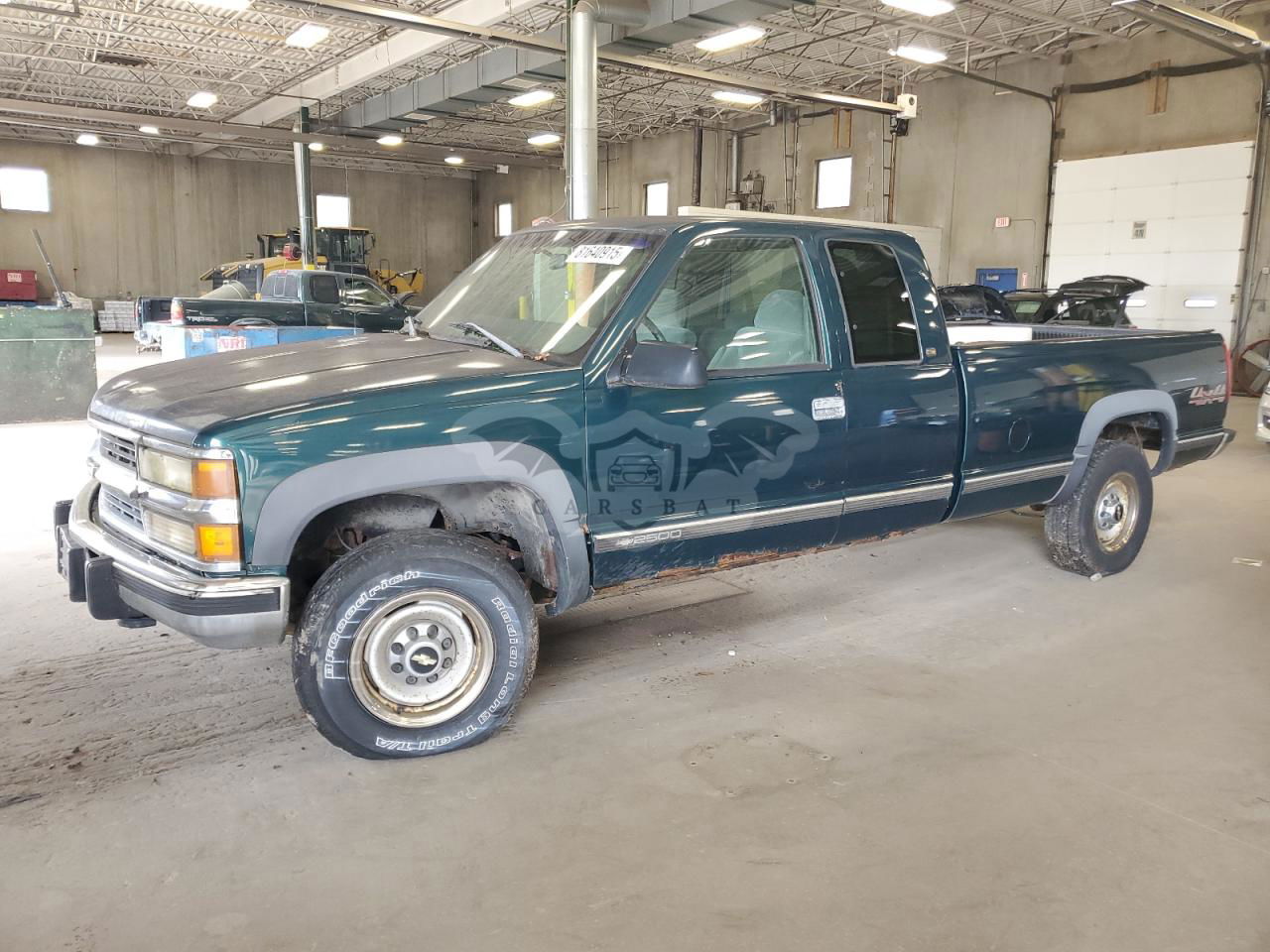 Chevrolet C/K Series K2500 6.5L  8 1998