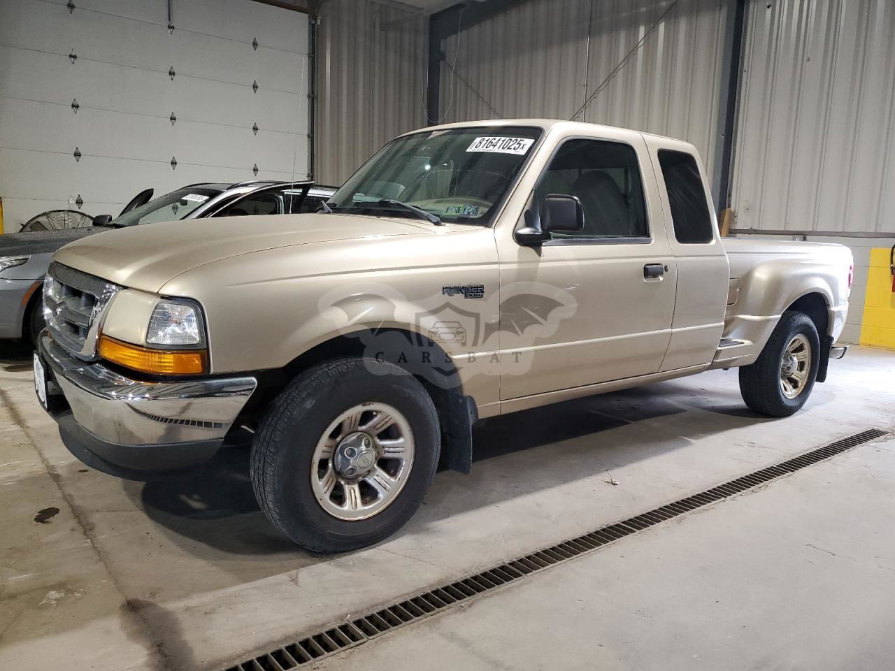 Ford Ranger SUPER CAB 3.0L  6 2000