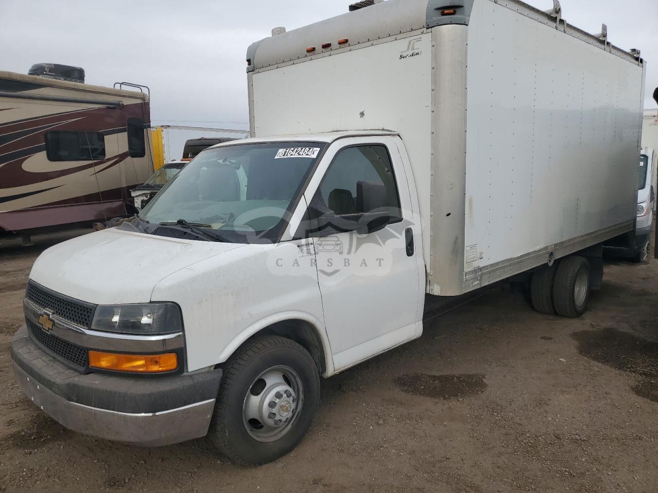 Chevrolet Express 6.0L  8 2016