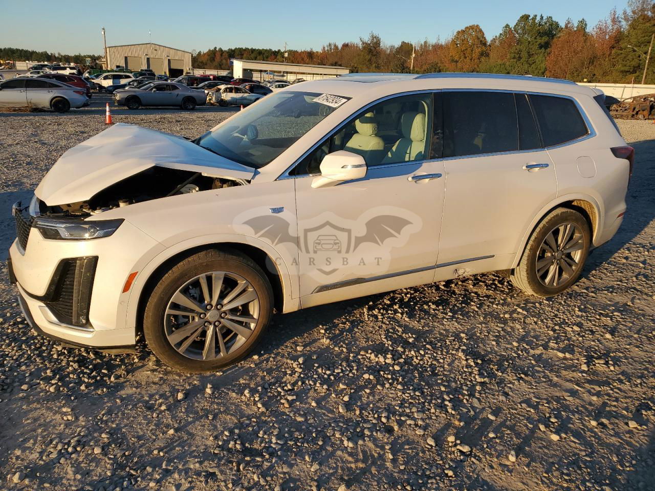Cadillac XT6 PREMIUM LUXURY 3.6L  6 2022