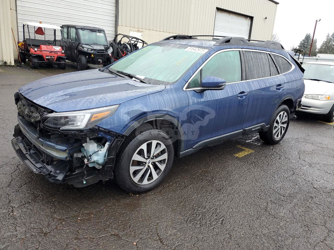 Subaru Outback PREMIUM 2.5L  4 2020