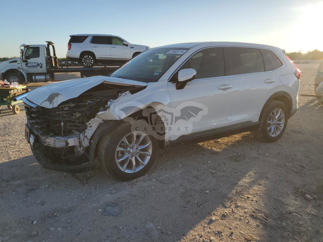 Honda CR-V EX 1.5L  4 2023