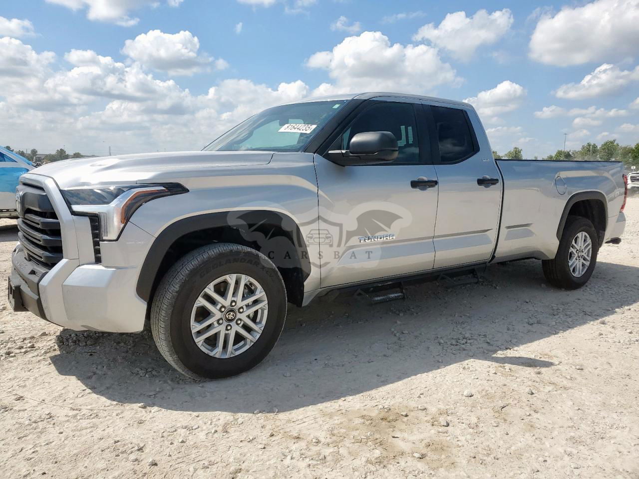 Toyota Tundra DOUBLE CAB SR5 3.4L  6 2025