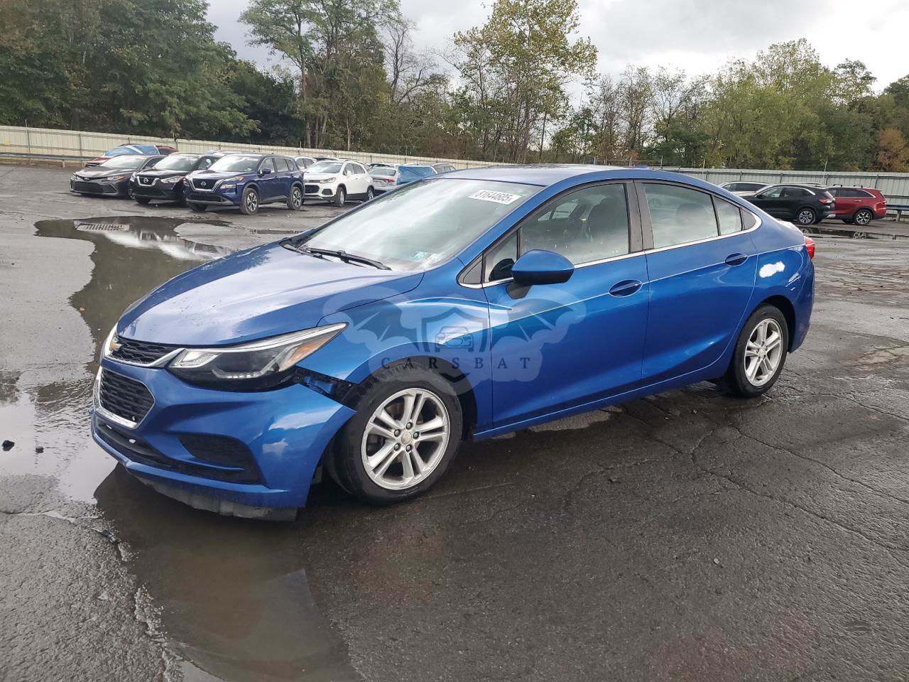Chevrolet Cruze LT 1.4L  4 2016