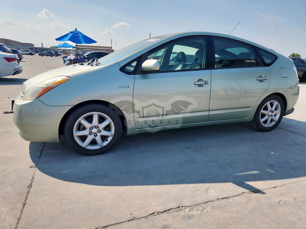 Toyota Prius 1.5L  4 2008