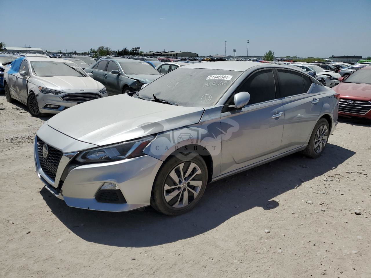 Nissan Altima S 2.5L  4 2022