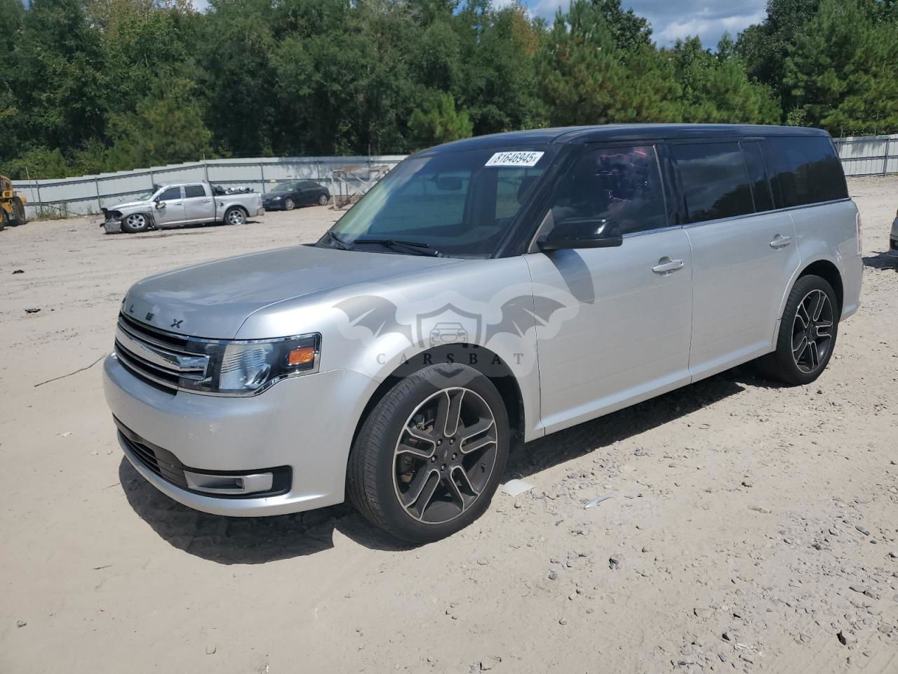 Ford Flex SEL 3.5L  6 2014