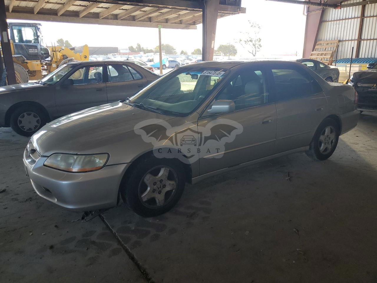 Honda Accord EX 3.0L  6 1998
