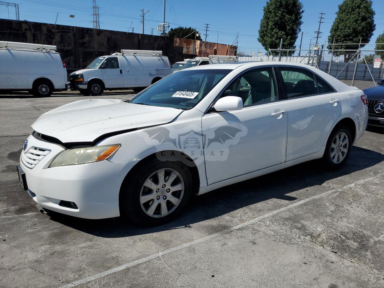 Toyota Camry LE 3.5L  6 2008
