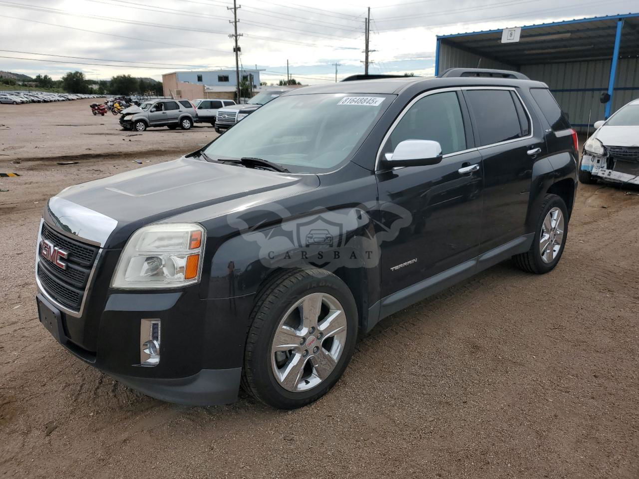 GMC Terrain SLE 2.4L  4 2015