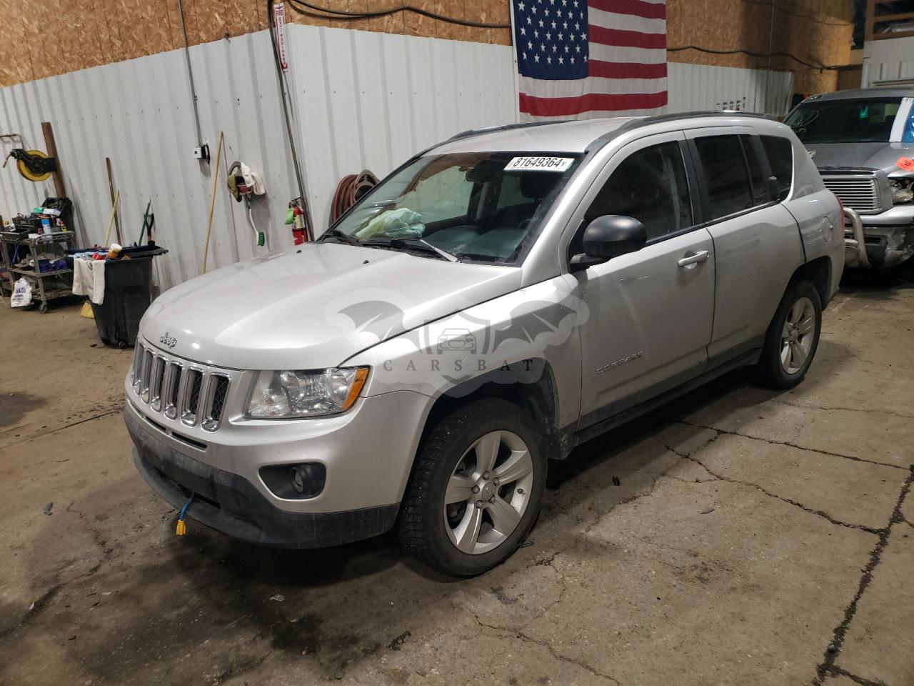 Jeep Compass SPORT 2.4L  4 2011
