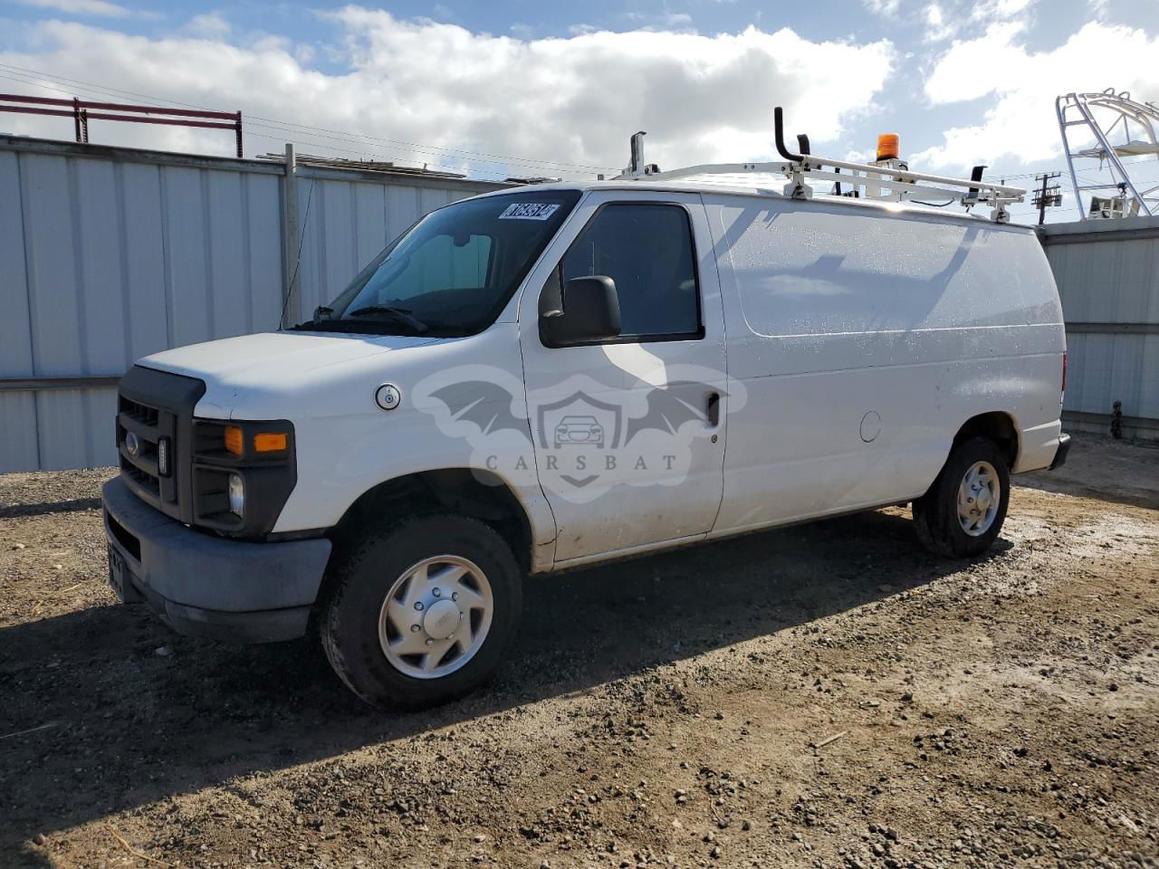 Ford Econoline E150 VAN 4.6L  8 2013