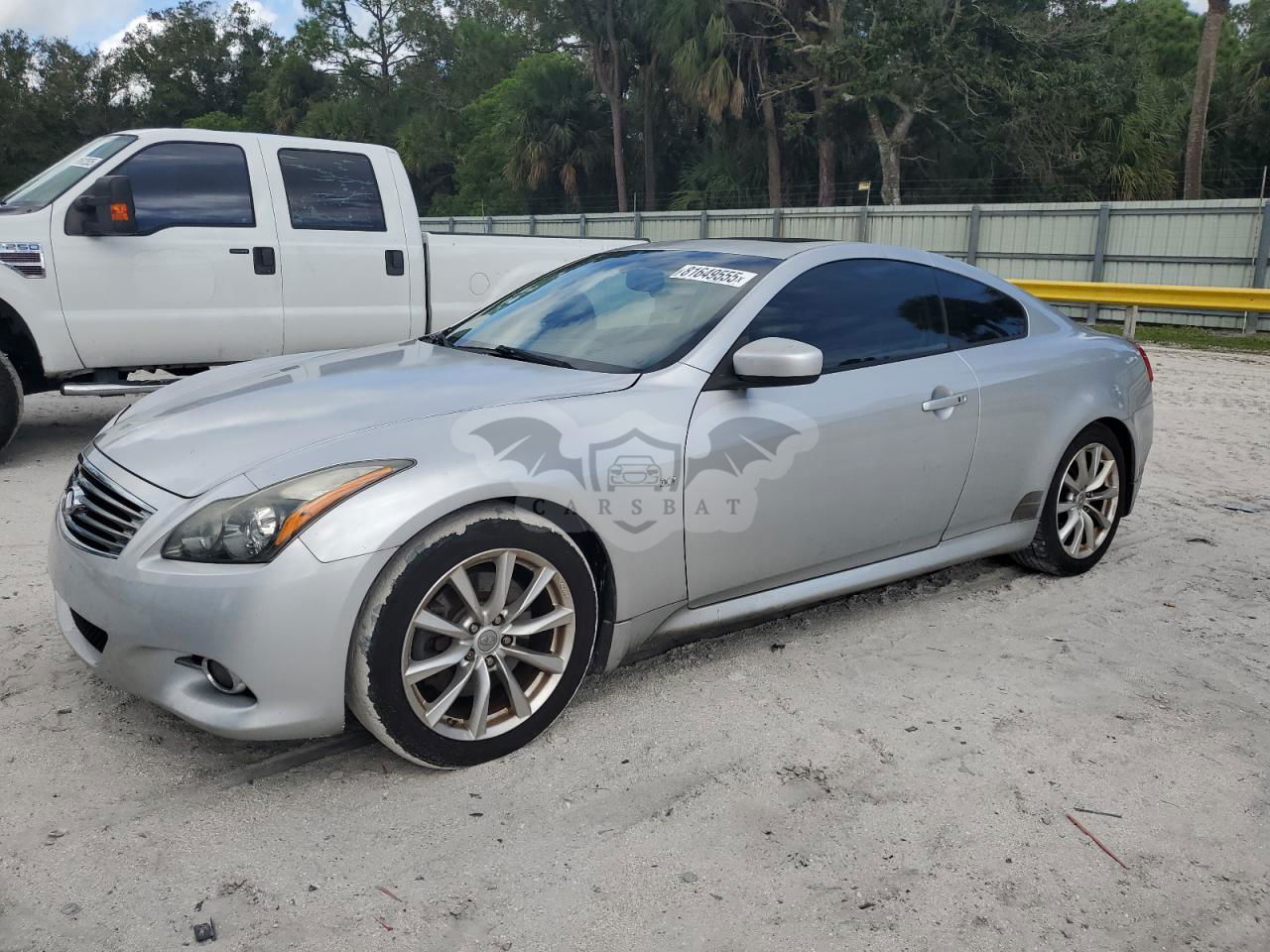 Infiniti Q60 JOURNEY 3.7L  6 2014