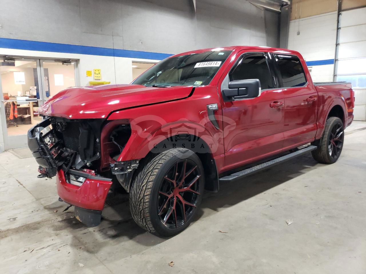 Ford F-150 SUPERCREW 2.7L  6 2021