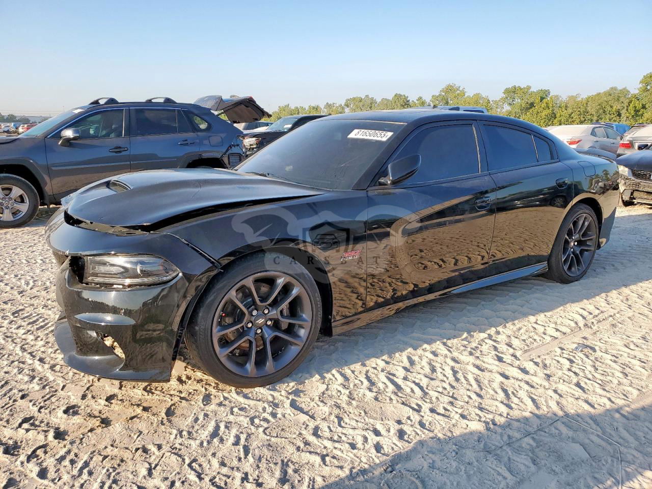 Dodge Charger SCAT PACK 6.4L  8 2021
