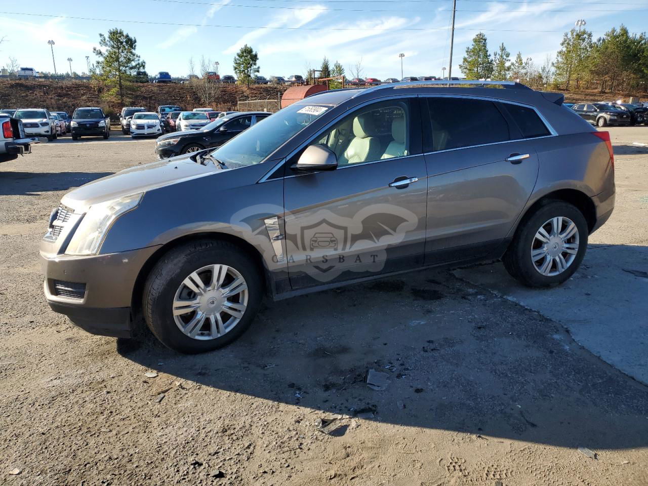 Cadillac SRX LUXURY COLLECTION 3.0L  6 2011