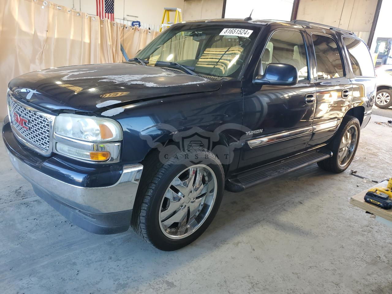 GMC Yukon 4.8L  8 2005