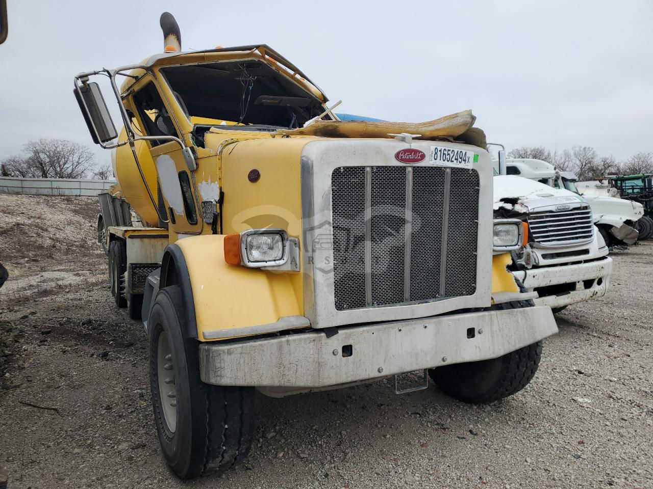Peterbilt 365/367 10.8L  6 2009
