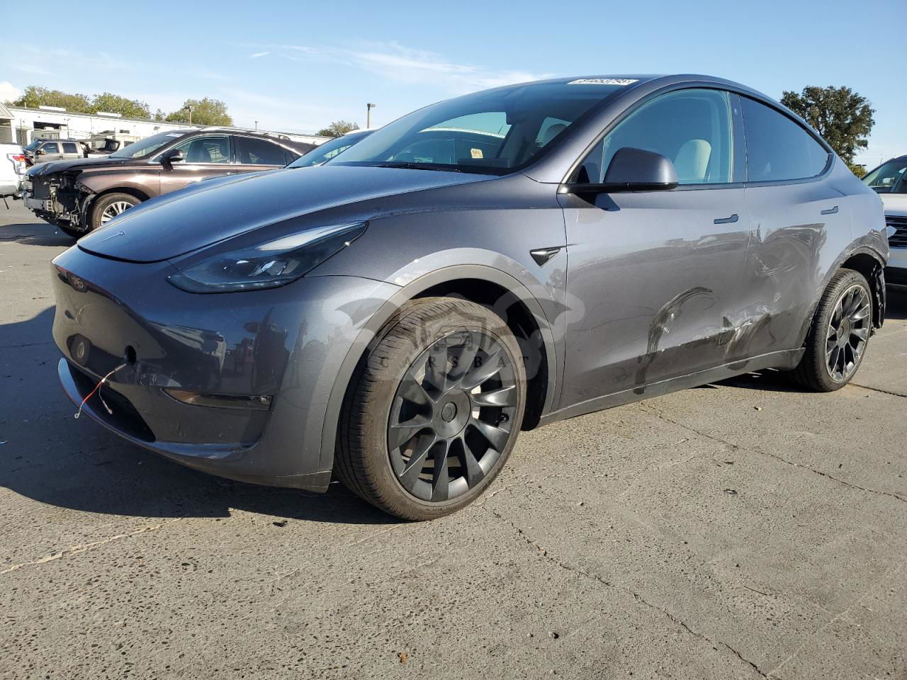 Tesla Model Y 2023