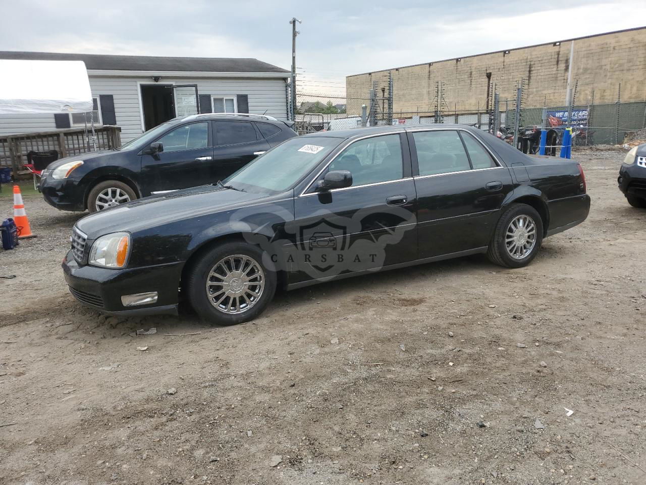 Cadillac Deville DHS 4.6L  8 2003